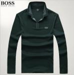 boss t-shirts manches longues